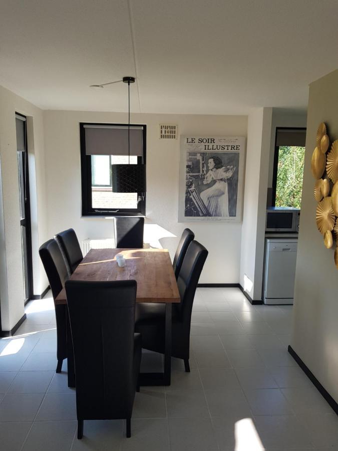 Recreatiewoning Maas En Waal 92 Villa Ewijk Dış mekan fotoğraf