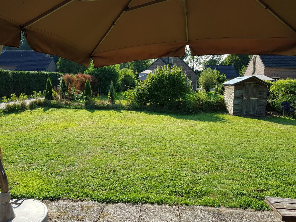 Recreatiewoning Maas En Waal 92 Villa Ewijk Dış mekan fotoğraf