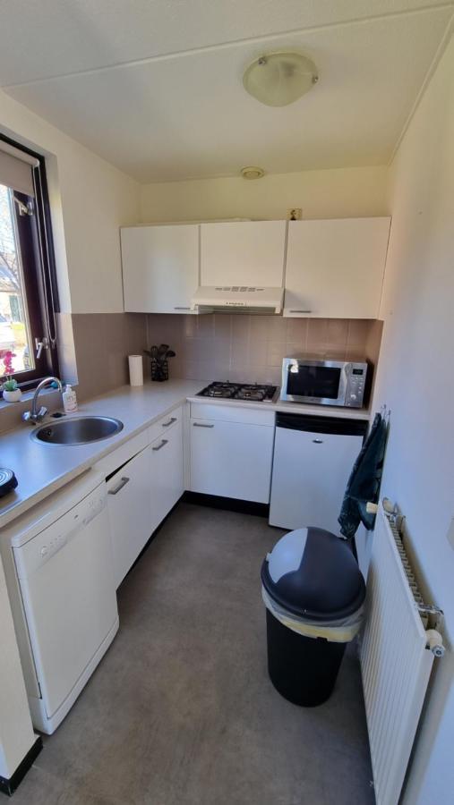 Recreatiewoning Maas En Waal 92 Villa Ewijk Dış mekan fotoğraf