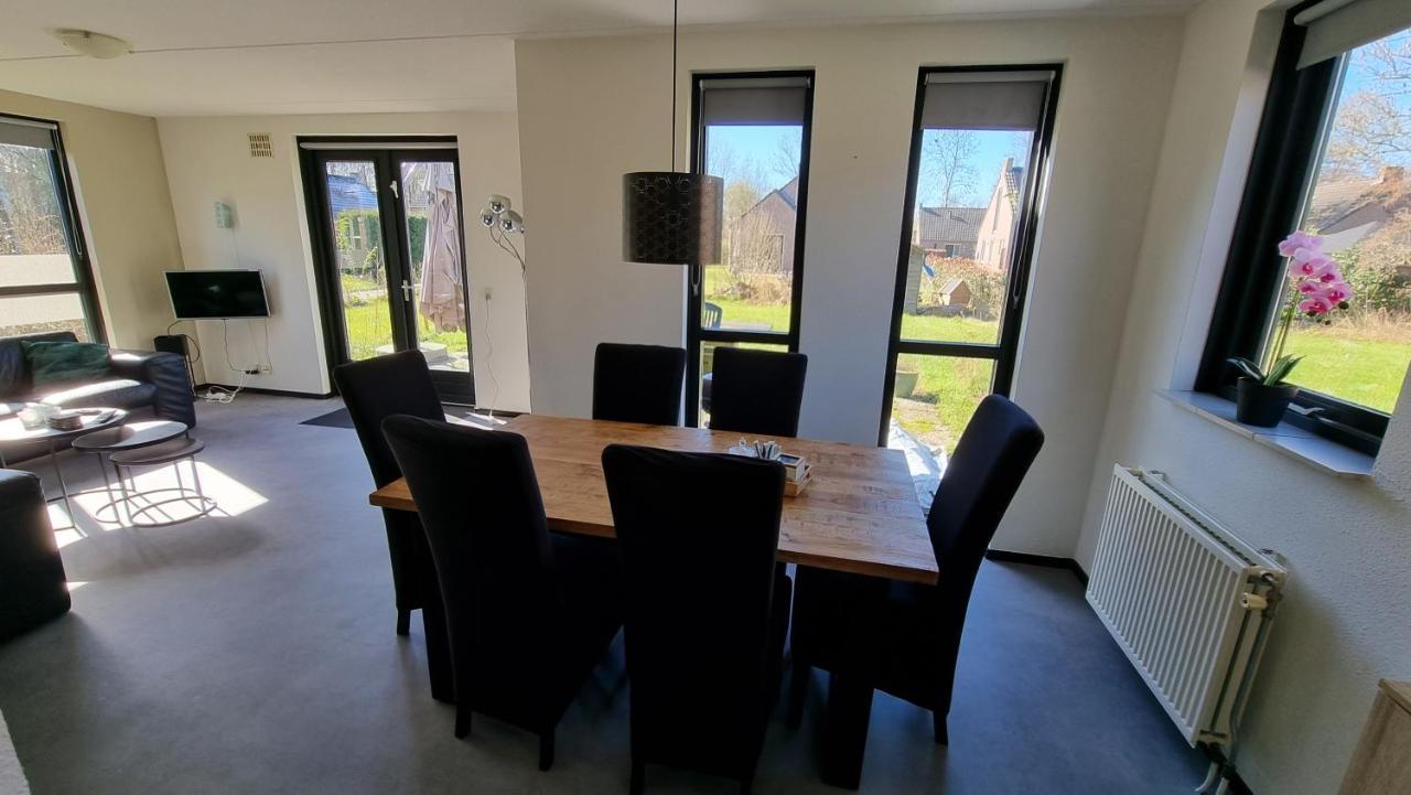Recreatiewoning Maas En Waal 92 Villa Ewijk Dış mekan fotoğraf