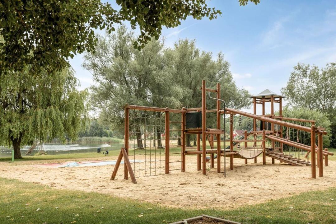 Recreatiewoning Maas En Waal 92 Villa Ewijk Dış mekan fotoğraf