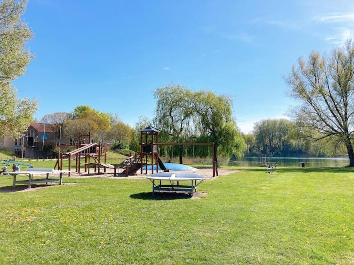 Recreatiewoning Maas En Waal 92 Villa Ewijk Dış mekan fotoğraf